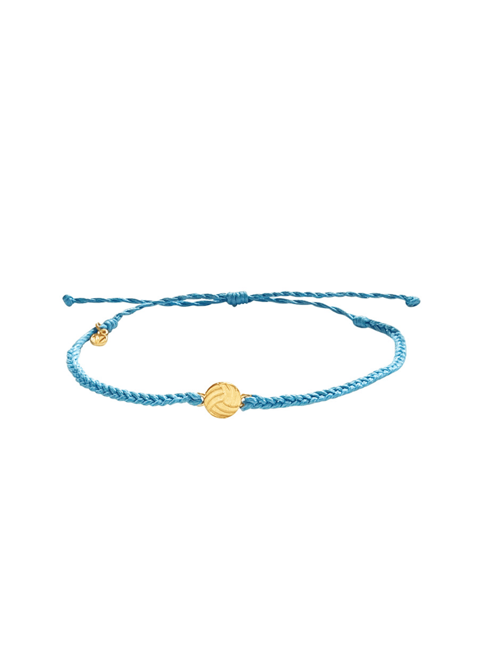 Volleyball Braided Rope Bracelets – Pick Your Color